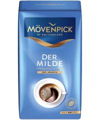 Кофе молотый Movenpick Der Milde 500 г 